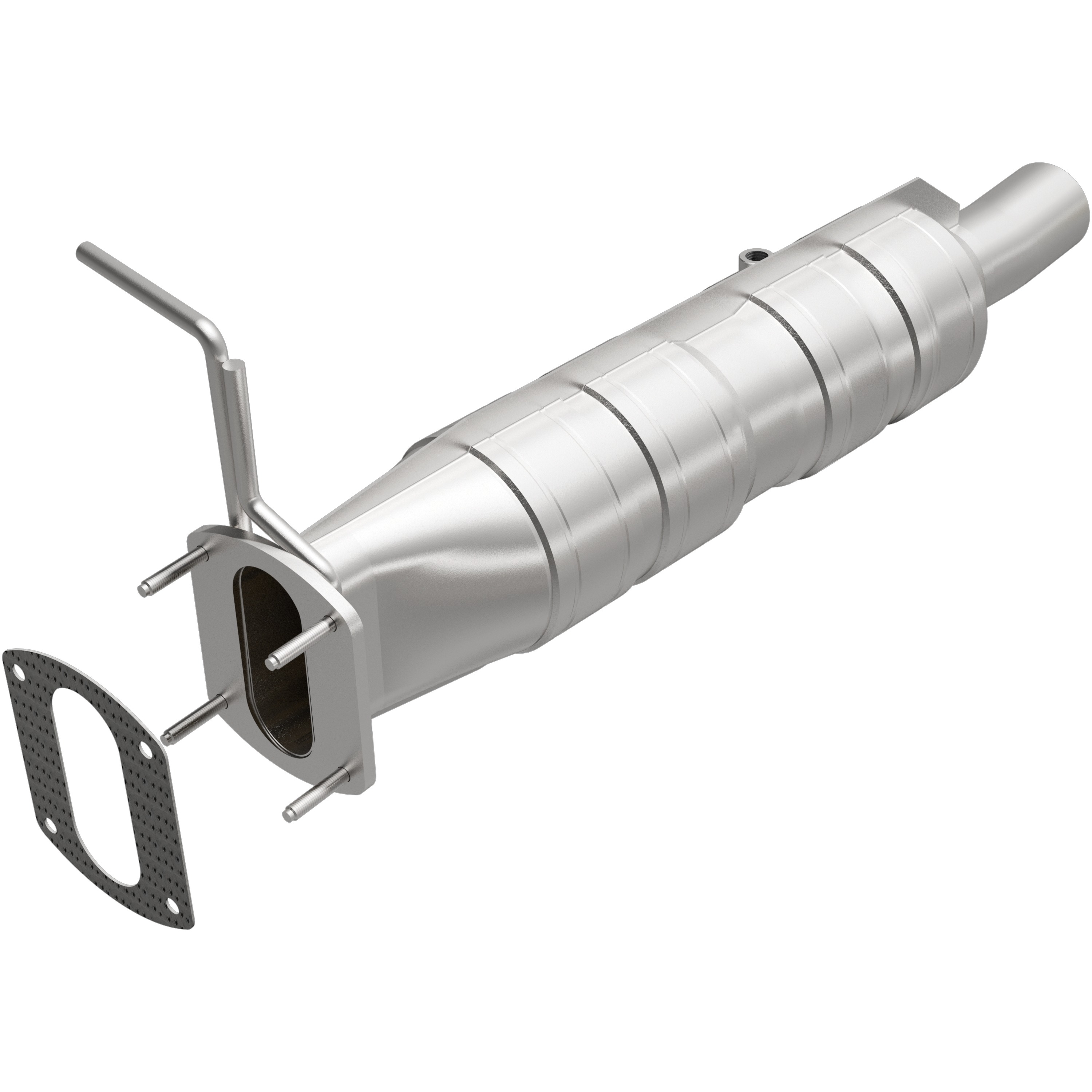 MagnaFlow Exhaust Products 280436 OEM Grade Direct-Fit Catalytic Converter